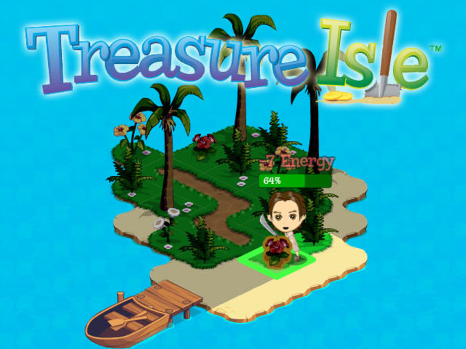 Treasure Isle