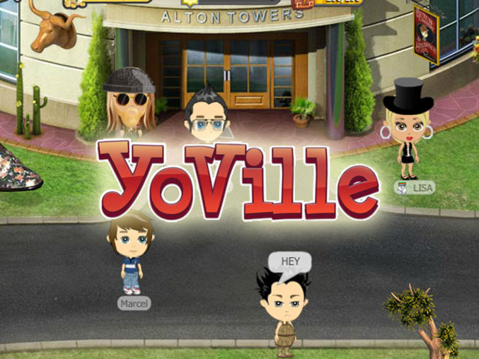 YoVille