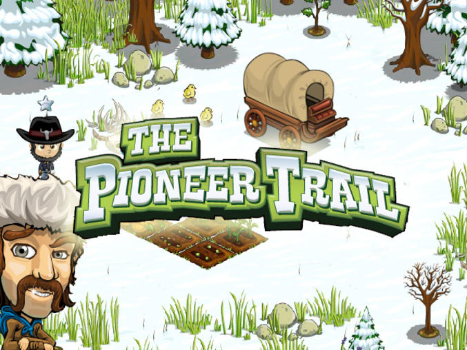 Pioneer Trail