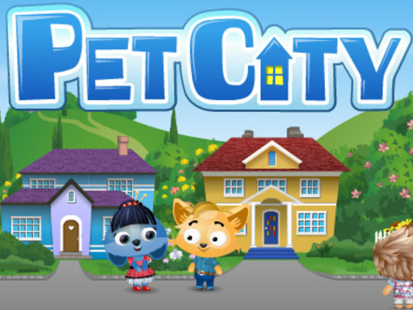 Bild zu Simulation-Spiel PetCity