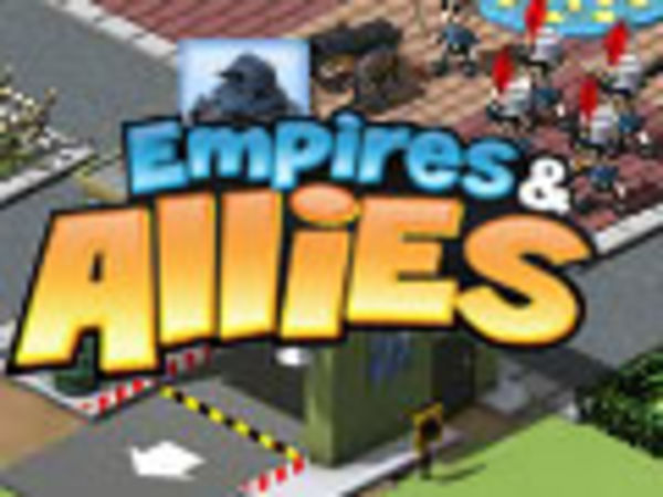 Bild zu Alle-Spiel Empires & Allies