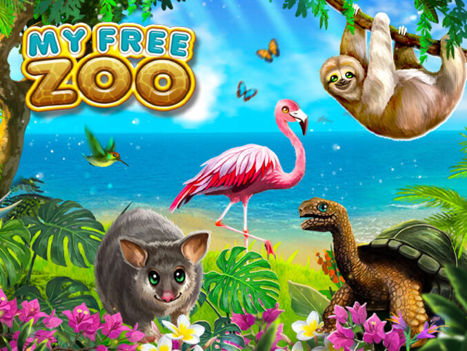 Spiele My Free Zoo My Free Zoo