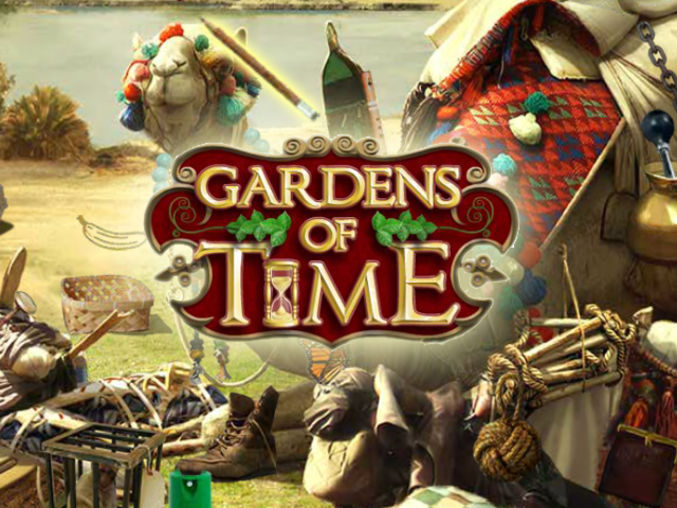 Gardens of Time