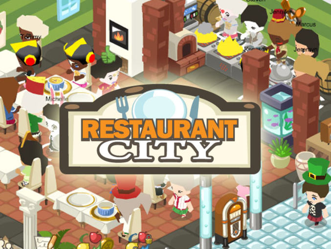 Restaurant City