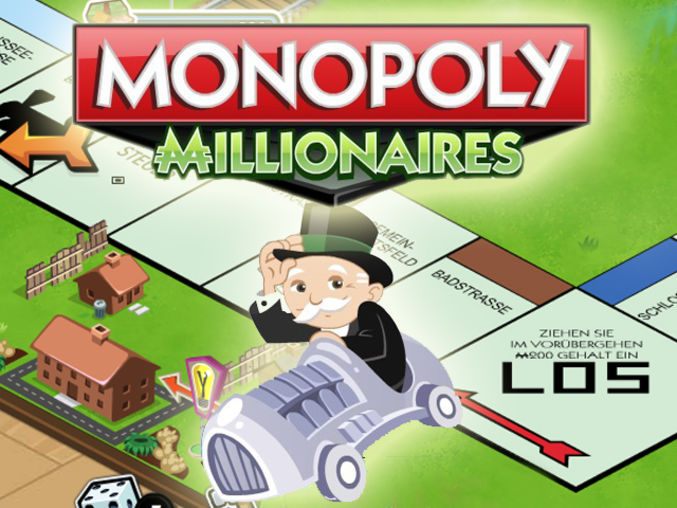 Monopoly Millionaires