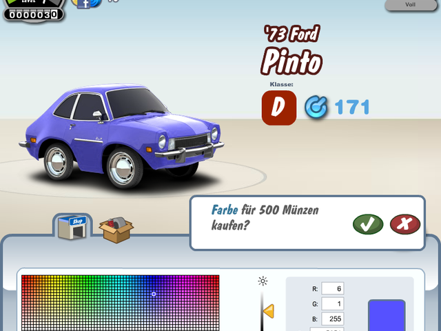 Car Town Screenshot 1