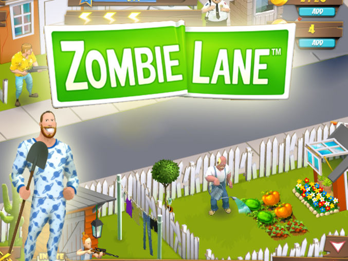 Zombie Lane