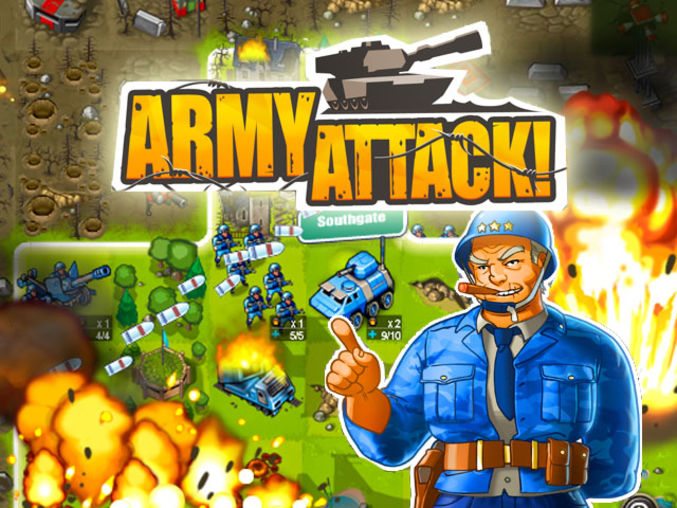 Army Attack