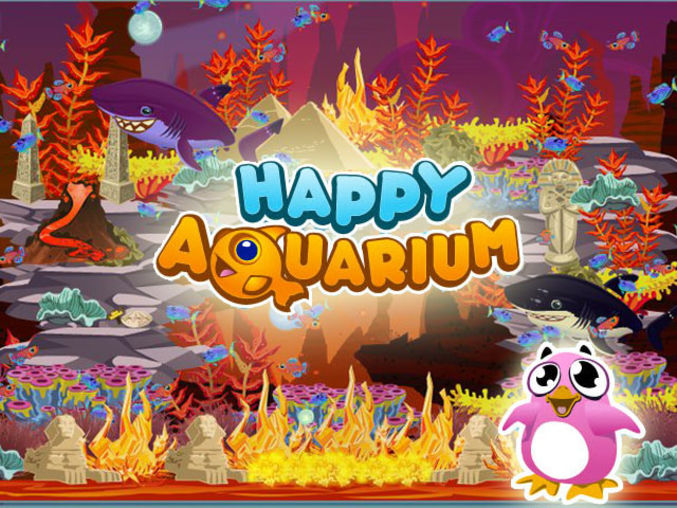 Happy Aquarium