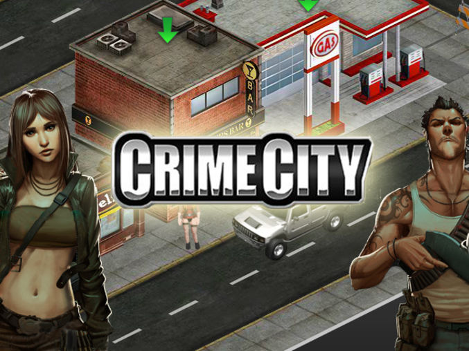 Crime City