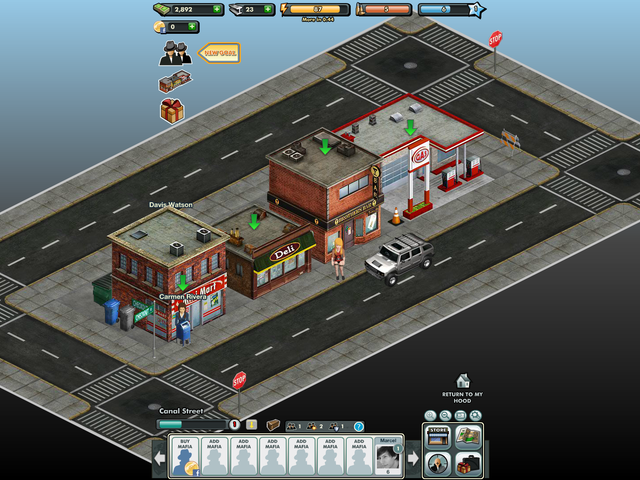 Crime City Screenshot 1
