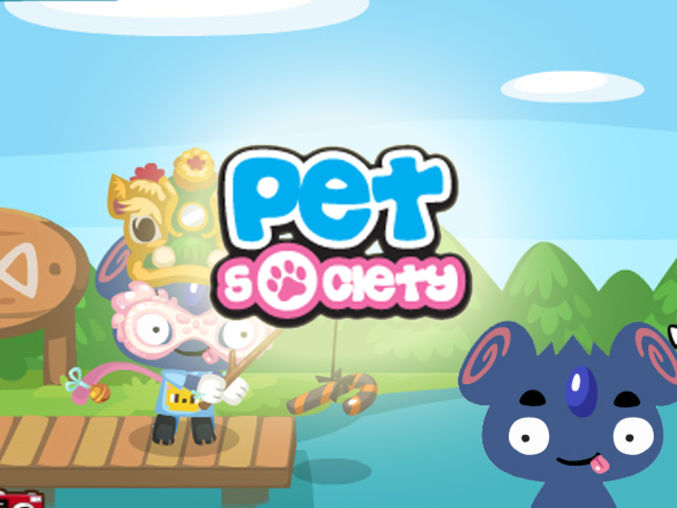 Pet Society