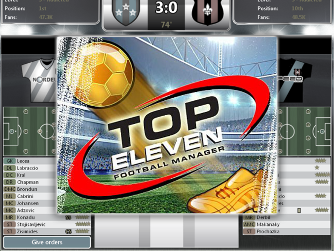 Top Eleven