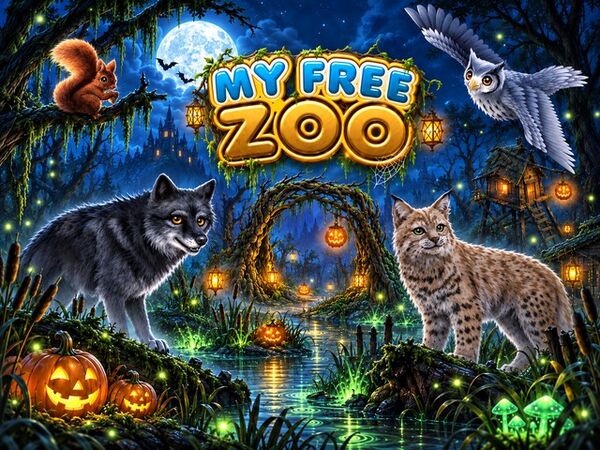 Bild zu Simulation-Spiel My Free Zoo