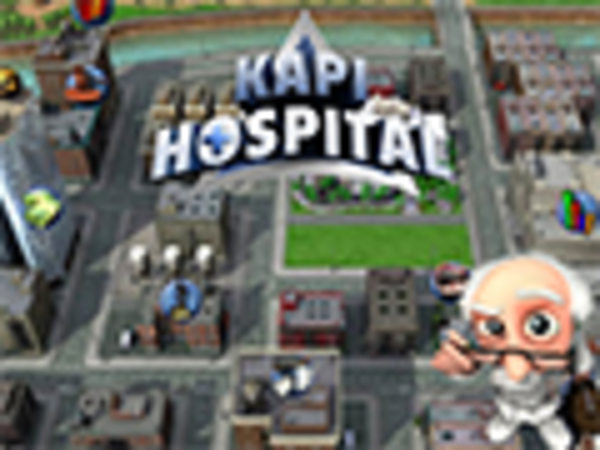 Bild zu Simulation-Spiel Kapi Hospital