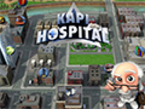 Bild zu Neu-Spiel Kapi Hospital