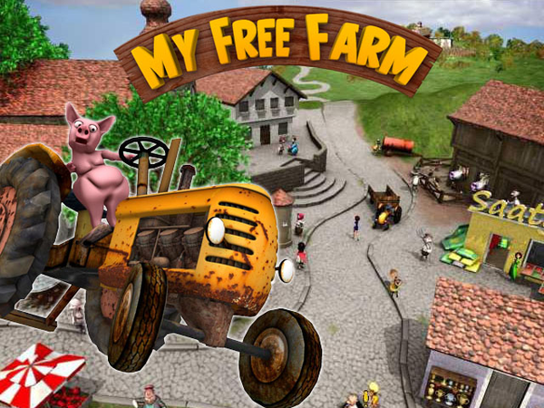 Bild zu Neu-Spiel My Free Farm