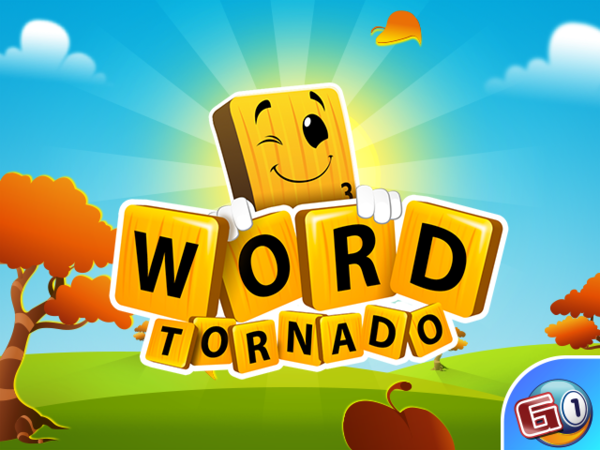 Bild zu Top-Spiel WordTornado