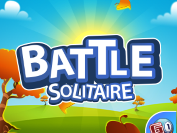 Bild zu Neu-Spiel Battle-Solitaire