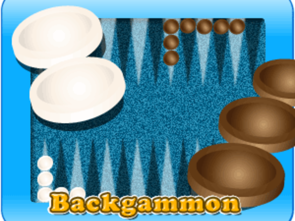 Bild zu Gesellschaft-Spiel Backgammon