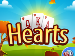 Hearts spielen