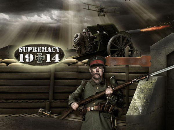 Bild zu Top-Spiel Supremacy 1914