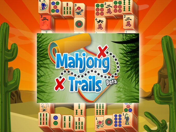 Mahjong Trails