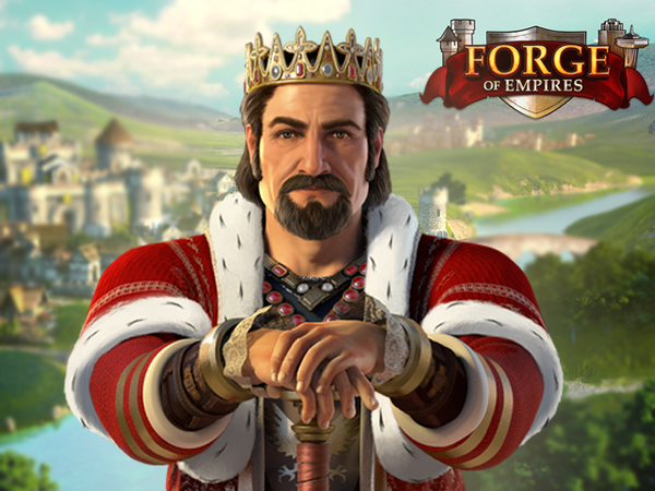 Bild zu Jackpot-Spiel Forge of Empires