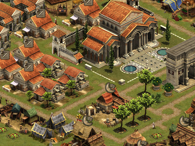 Forge of Empires Screenshot 1