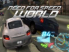 Need for Speed World spielen