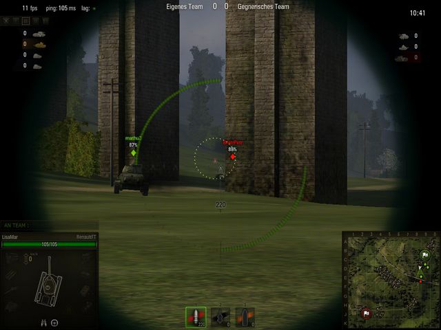 World of Tanks Screenshot 1