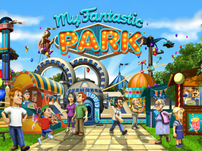 My Fantastic Park