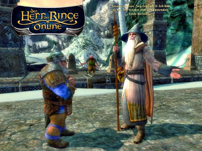 Herr der Ringe online