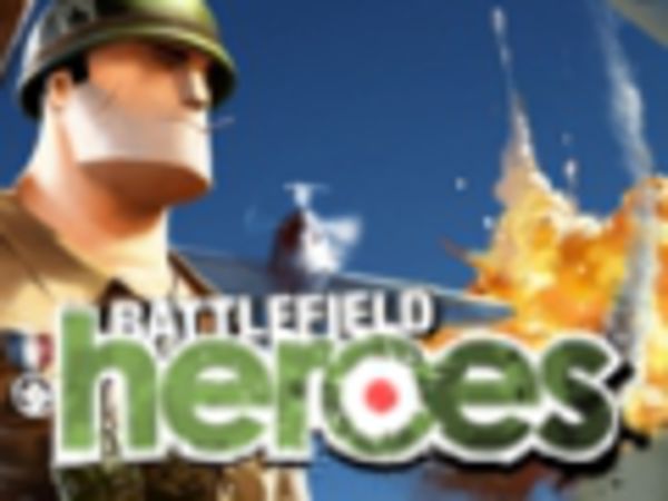 Bild zu Alle-Spiel Battlefield Heroes