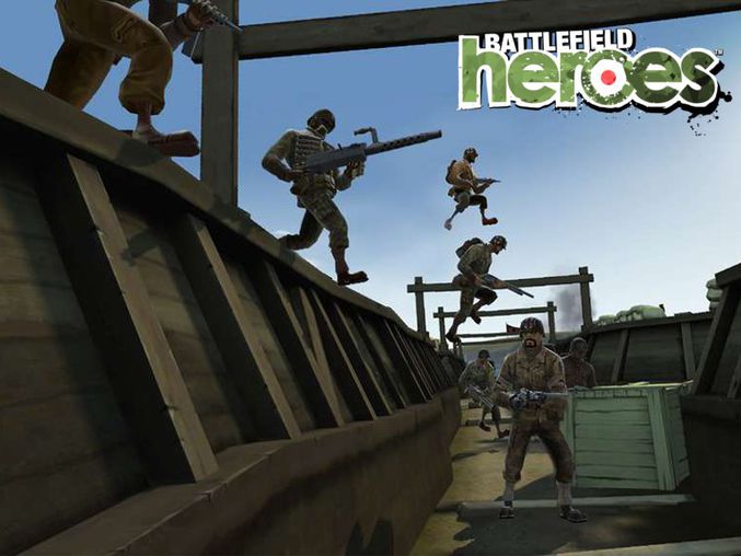 Battlefield Heroes