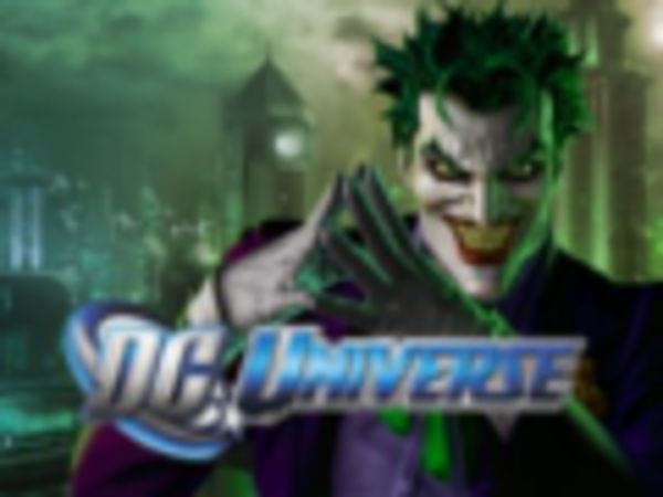 Bild zu Alle-Spiel DC Universe