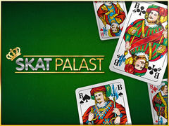 Skat-Palast spielen