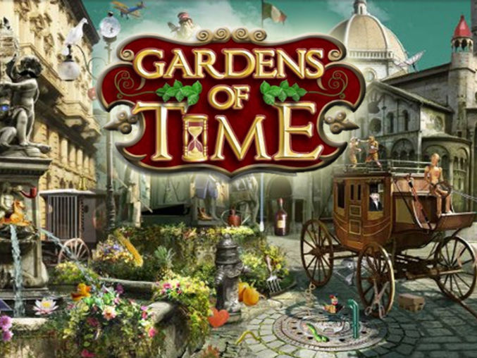 Gardens Of Time Kostenlos Online Spielen Auf Alle Browserspiele