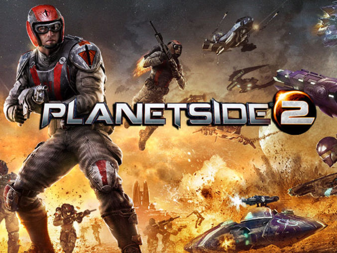 PlanetSide 2