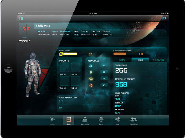 PlanetSide 2 Screenshot 1