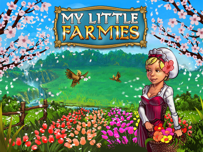 My Little Farmies