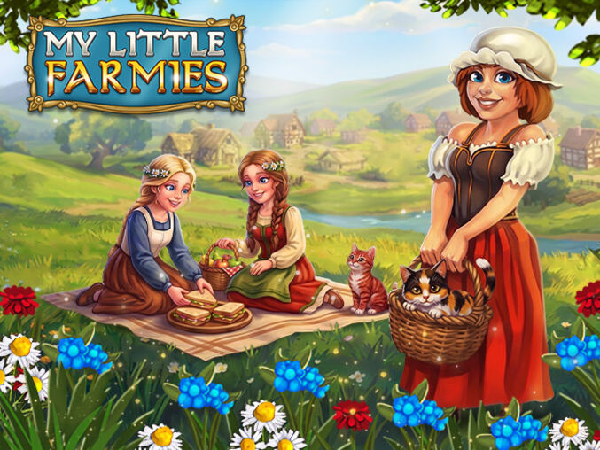 Spiele My Little Farmies My Little Farmies