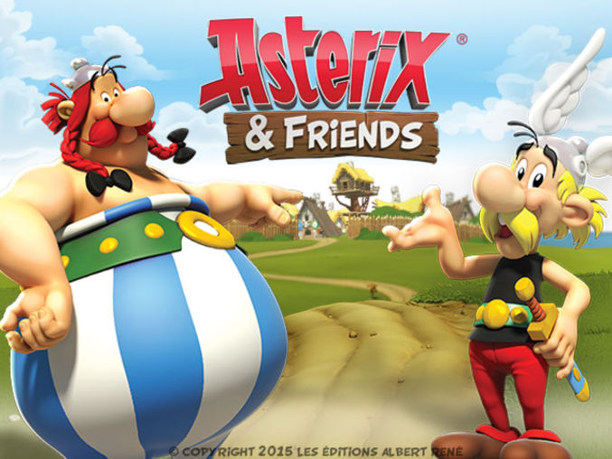 Asterix & Friends