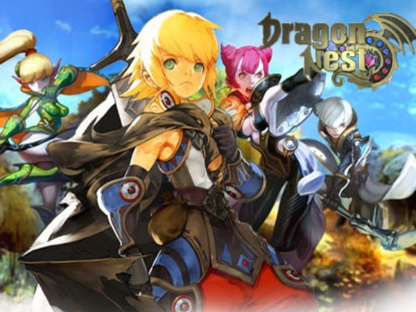 Bild zu Alle-Spiel Dragon Nest