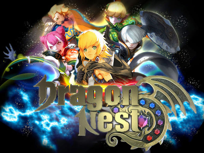 Dragon Nest