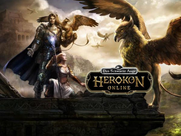 Bild zu Strategie-Spiel Herokon Online