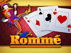 Rommé spielen