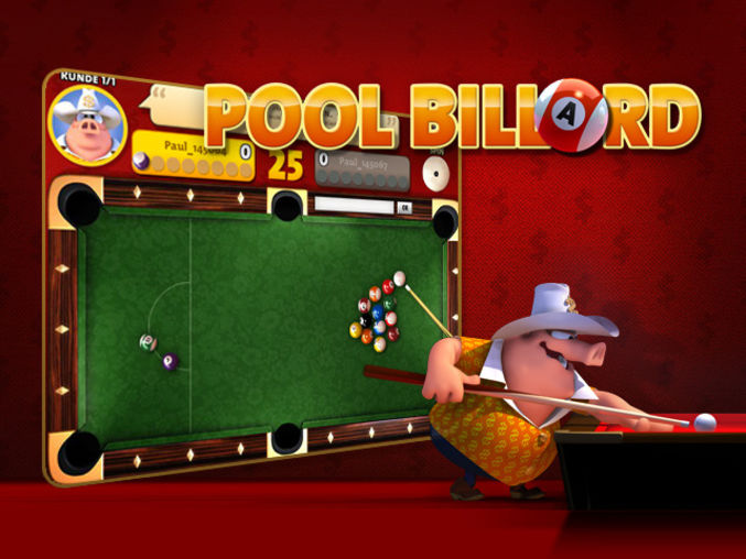 Pool Billard