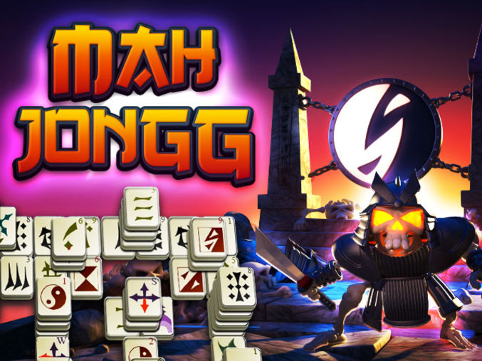 Mahjongg 2