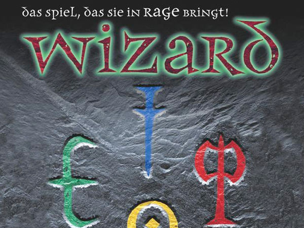 Bild zu Alle Brettspiele-Spiel Wizard